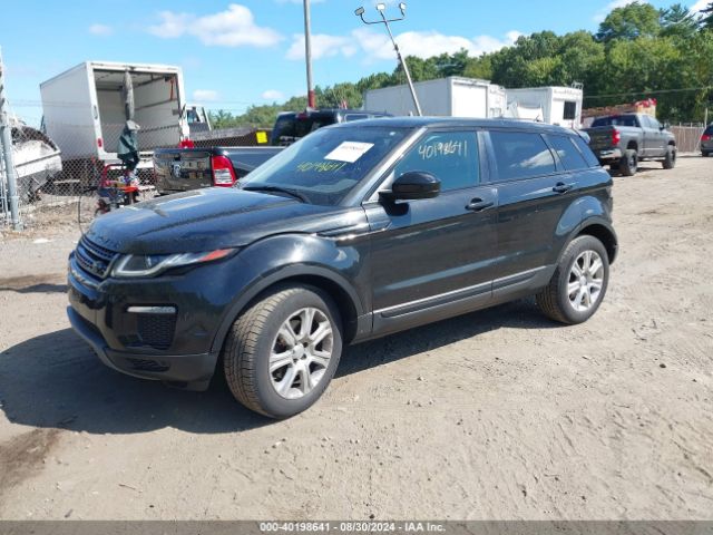 SALVP2BG2GH102959 Land Rover Range Rover Evoque Se/se Premium