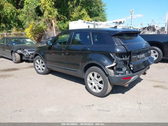 SALVP2BG2GH102959 Land Rover Range Rover Evoque Se/se Premium