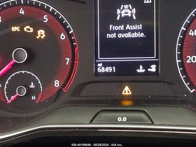 3VWC57BU0KM163834 Volkswagen Jetta S/se/r-line