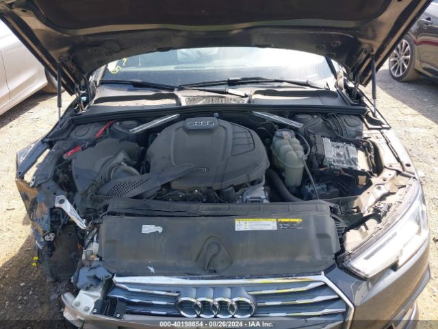 WAUENAF49KN018992 Audi A4 45 Premium