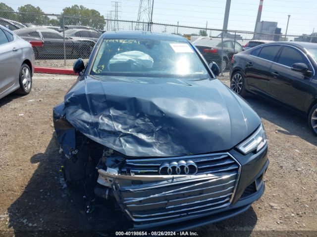 WAUENAF49KN018992 Audi A4 45 Premium