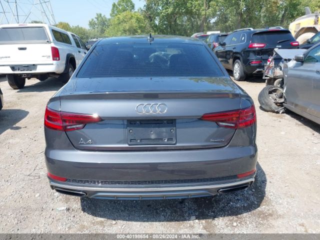 WAUENAF49KN018992 Audi A4 45 Premium