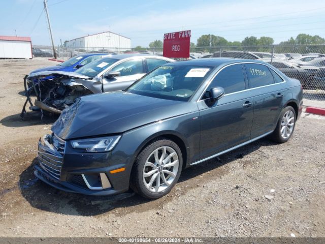WAUENAF49KN018992 Audi A4 45 Premium