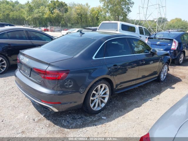 WAUENAF49KN018992 Audi A4 45 Premium
