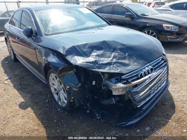 WAUENAF49KN018992 Audi A4 45 Premium