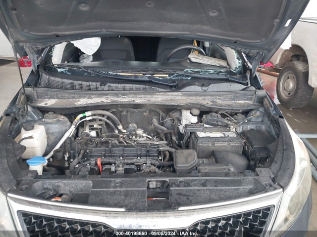 KIA Sportage Lx 2016 KNDPB3AC0G7818994 Image 10
