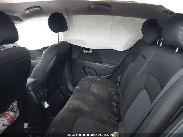 KIA Sportage Lx 2016 KNDPB3AC0G7818994 Image 8