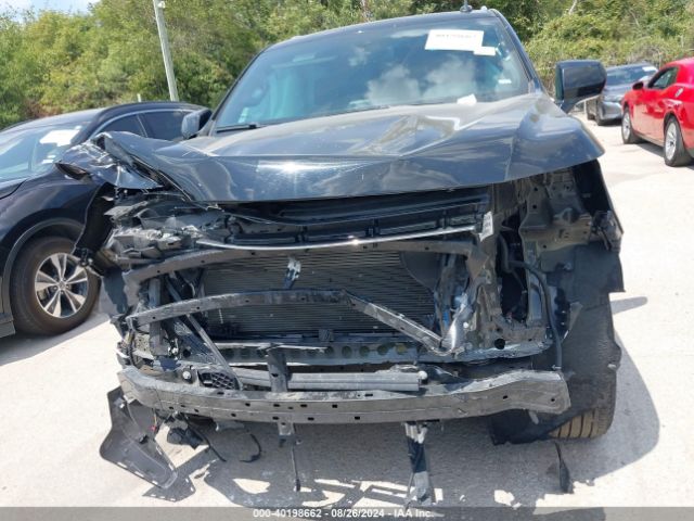 1GNSKNKD3PR240155 Chevrolet Tahoe 4wd Lt