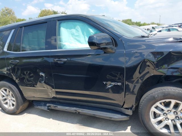 1GNSKNKD3PR240155 Chevrolet Tahoe 4wd Lt
