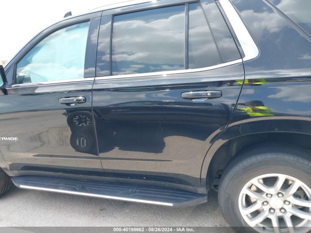 1GNSKNKD3PR240155 Chevrolet Tahoe 4wd Lt