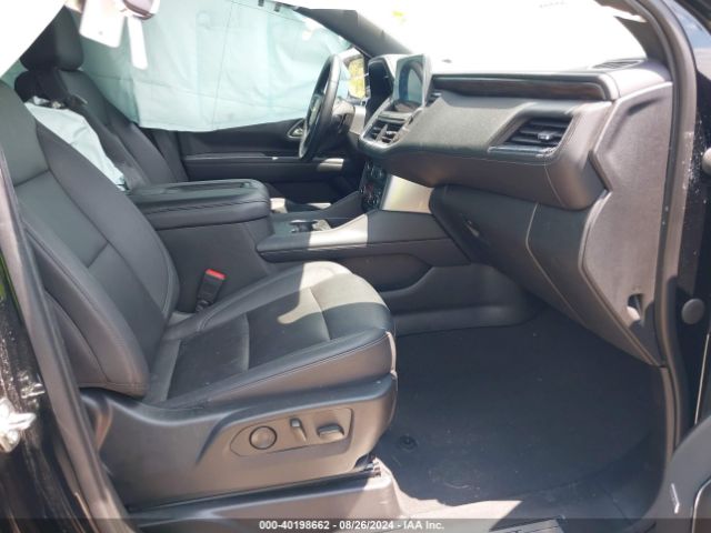 1GNSKNKD3PR240155 Chevrolet Tahoe 4wd Lt