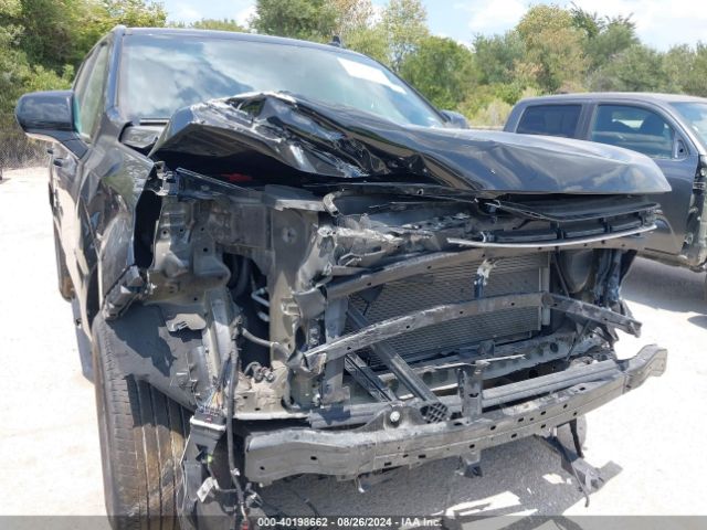 1GNSKNKD3PR240155 Chevrolet Tahoe 4wd Lt