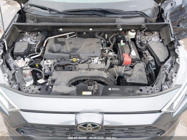 Toyota Rav4 Xle 2019 JTMW1RFV0KD504008 Image 10