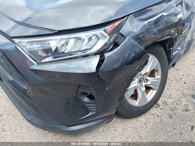 Toyota Rav4 Xle 2019 JTMW1RFV0KD504008 Image 20