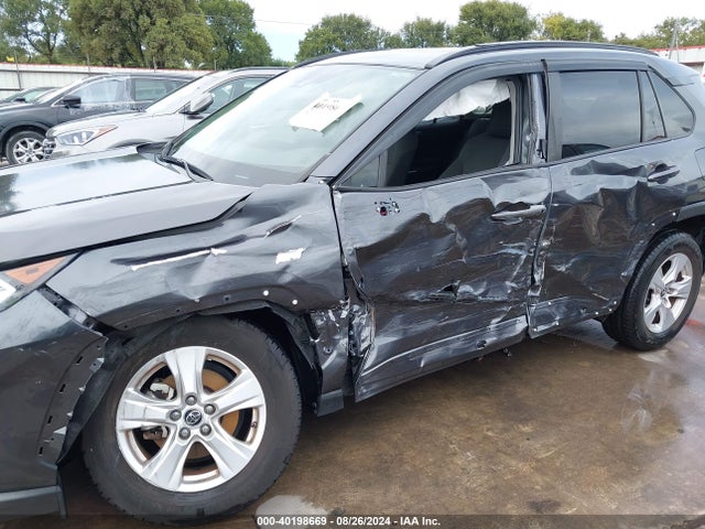 Toyota Rav4 Xle 2019 JTMW1RFV0KD504008 Image 6