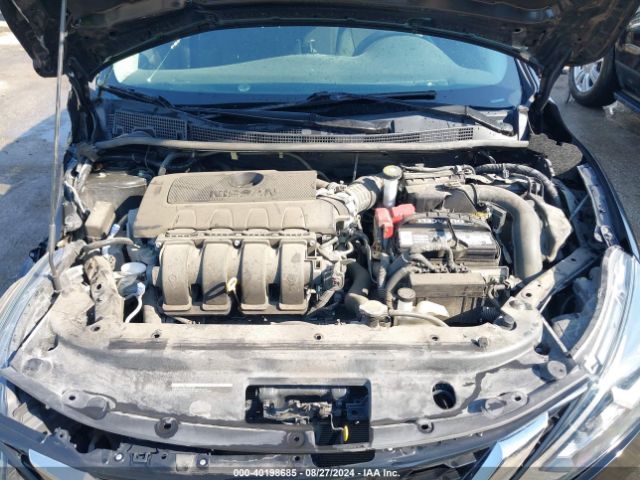 3N1AB7AP6KY297497 Nissan SENTRA S