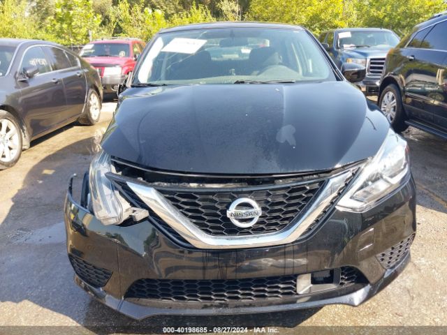 3N1AB7AP6KY297497 Nissan SENTRA S