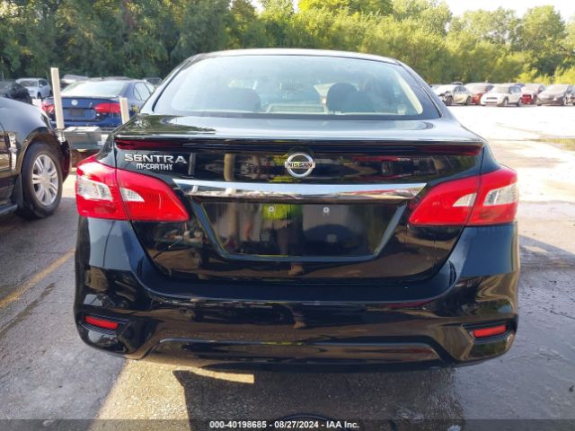 3N1AB7AP6KY297497 Nissan SENTRA S