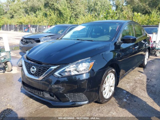 3N1AB7AP6KY297497 Nissan SENTRA S