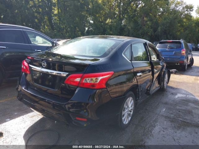 3N1AB7AP6KY297497 Nissan SENTRA S
