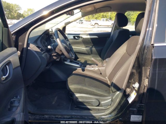 3N1AB7AP6KY297497 Nissan SENTRA S