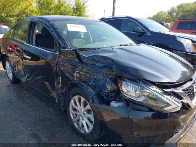 3N1AB7AP6KY297497 Nissan SENTRA S