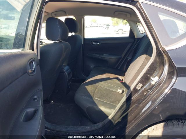 3N1AB7AP6KY297497 Nissan SENTRA S