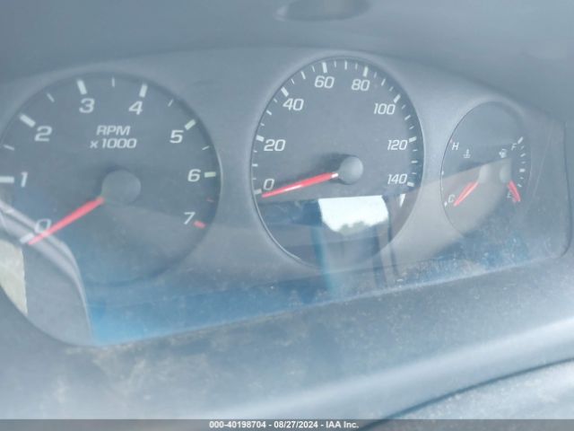2G1WD5E35G1111682 Chevrolet IMPALA LIMITED POLICE