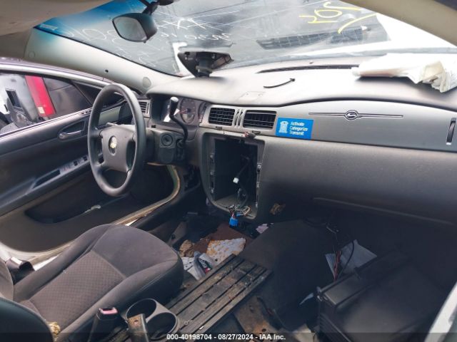 2G1WD5E35G1111682 Chevrolet IMPALA LIMITED POLICE