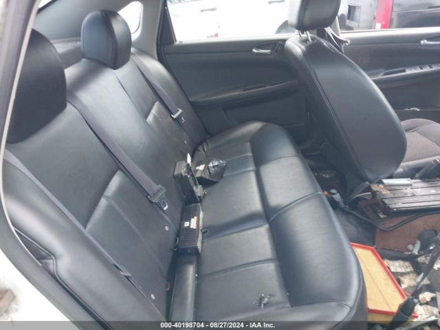 2G1WD5E35G1111682 Chevrolet IMPALA LIMITED POLICE