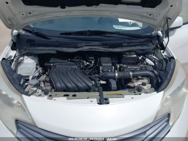 3N1CE2CP0EL368663 Nissan Versa Note Sv