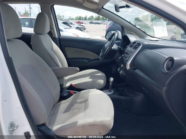 3N1CE2CP0EL368663 Nissan Versa Note Sv