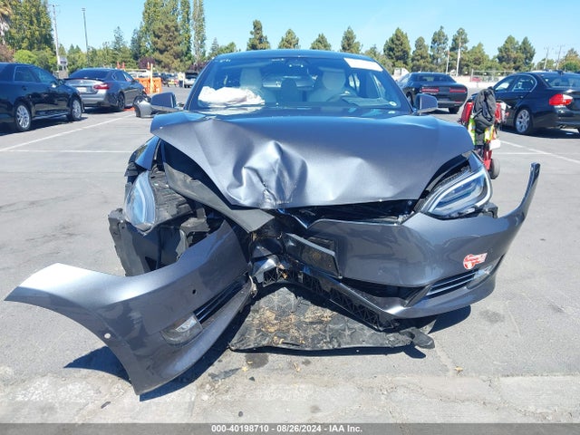 5YJSA1E14HF179248 Tesla Model S 60/75