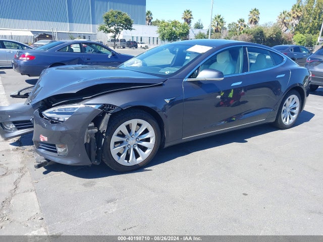 5YJSA1E14HF179248 Tesla Model S 60/75