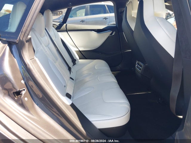 5YJSA1E14HF179248 Tesla Model S 60/75
