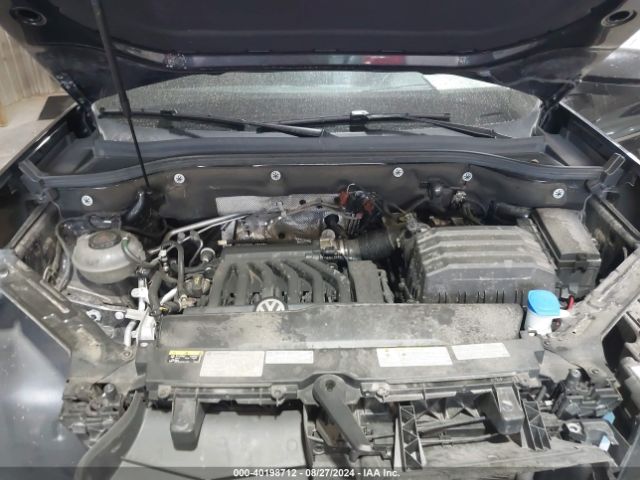 1V2TR2CAXMC594151 Volkswagen Atlas 3.6l V6 Sel Premium
