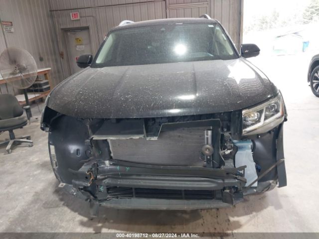 1V2TR2CAXMC594151 Volkswagen Atlas 3.6l V6 Sel Premium