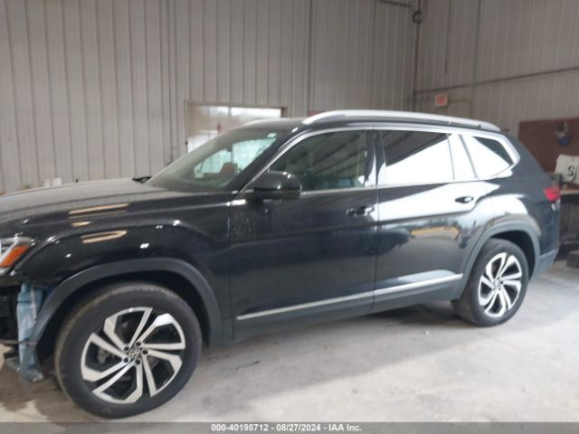 1V2TR2CAXMC594151 Volkswagen Atlas 3.6l V6 Sel Premium