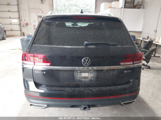 1V2TR2CAXMC594151 Volkswagen Atlas 3.6l V6 Sel Premium