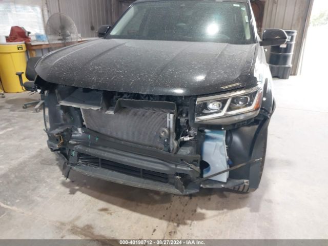 1V2TR2CAXMC594151 Volkswagen Atlas 3.6l V6 Sel Premium