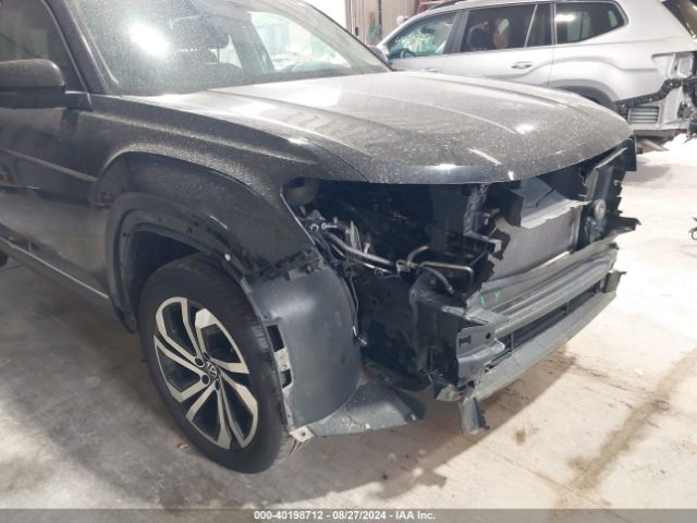 1V2TR2CAXMC594151 Volkswagen Atlas 3.6l V6 Sel Premium