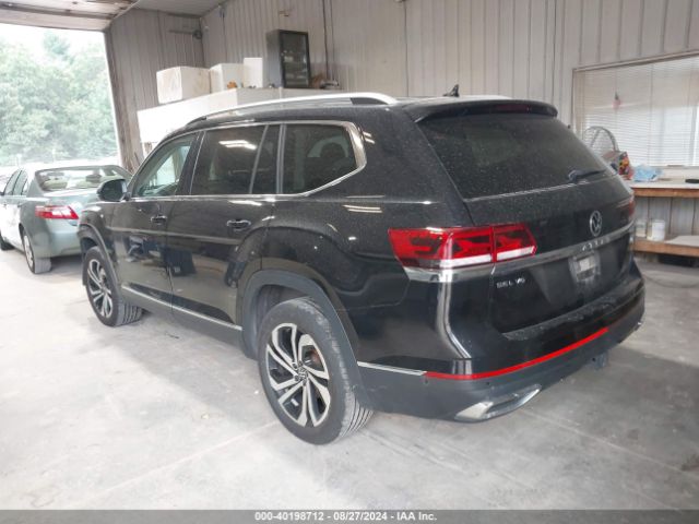 1V2TR2CAXMC594151 Volkswagen Atlas 3.6l V6 Sel Premium