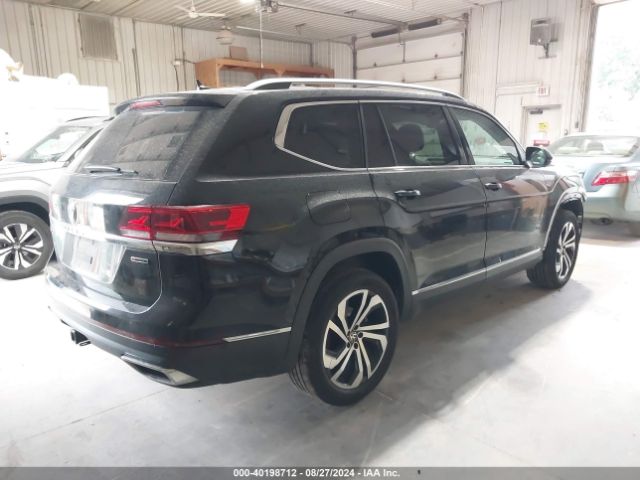 1V2TR2CAXMC594151 Volkswagen Atlas 3.6l V6 Sel Premium
