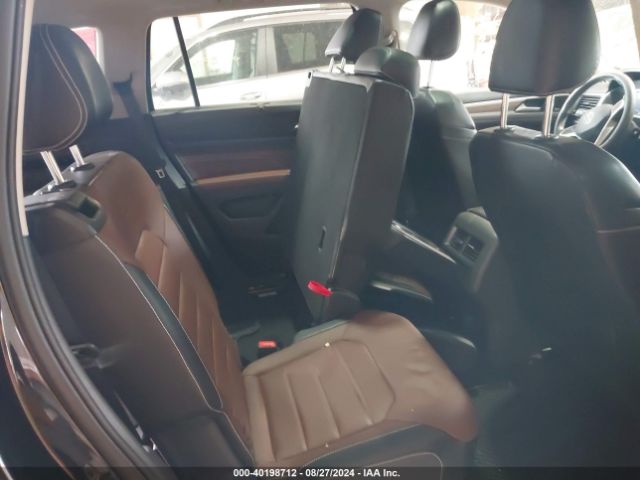 1V2TR2CAXMC594151 Volkswagen Atlas 3.6l V6 Sel Premium
