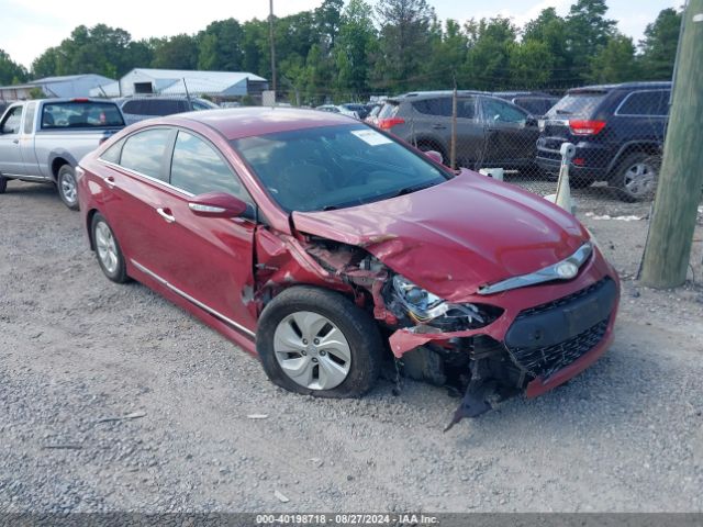KMHEC4A45EA116426 auction archive image