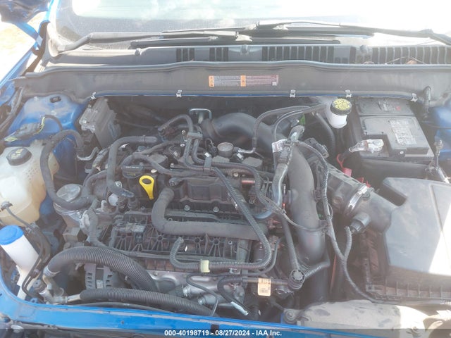 Ford FUSION SE 2019 3FA6P0HD0KR102064 Image 10