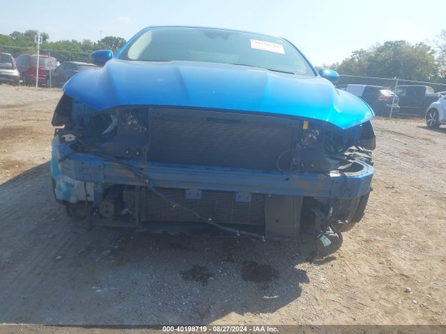 Ford FUSION SE 2019 3FA6P0HD0KR102064 Image 13