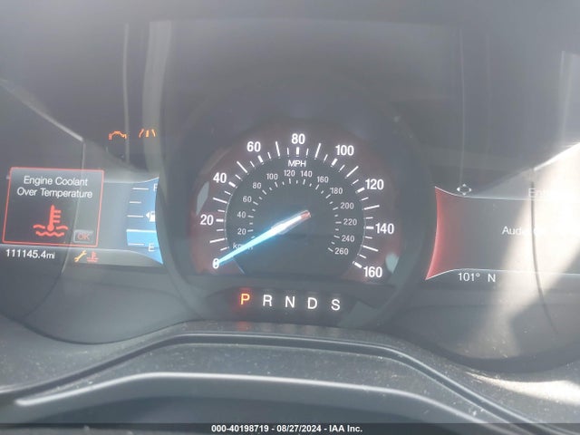 Ford FUSION SE 2019 3FA6P0HD0KR102064 Image 7