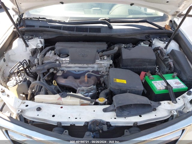 Toyota CAMRY LE 2014 4T1BF1FK3EU393946 Image 10