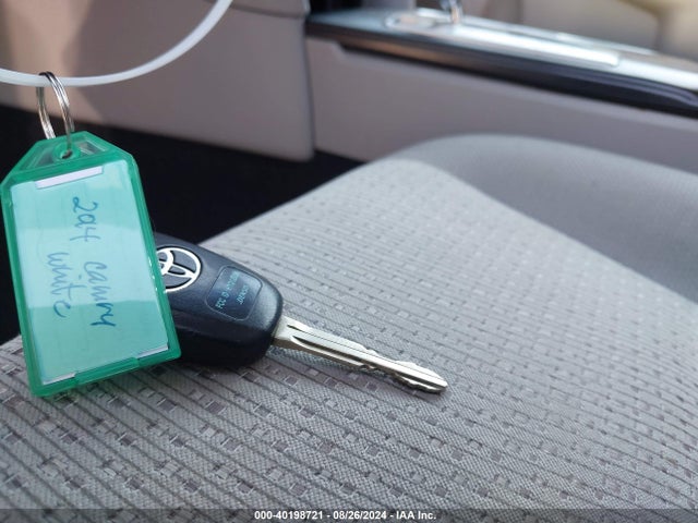 Toyota CAMRY LE 2014 4T1BF1FK3EU393946 Image 11